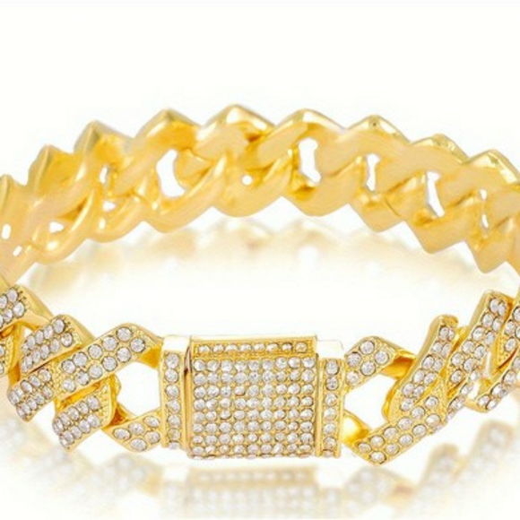 16mm Cuban Link Chain - Picture 2 of 10